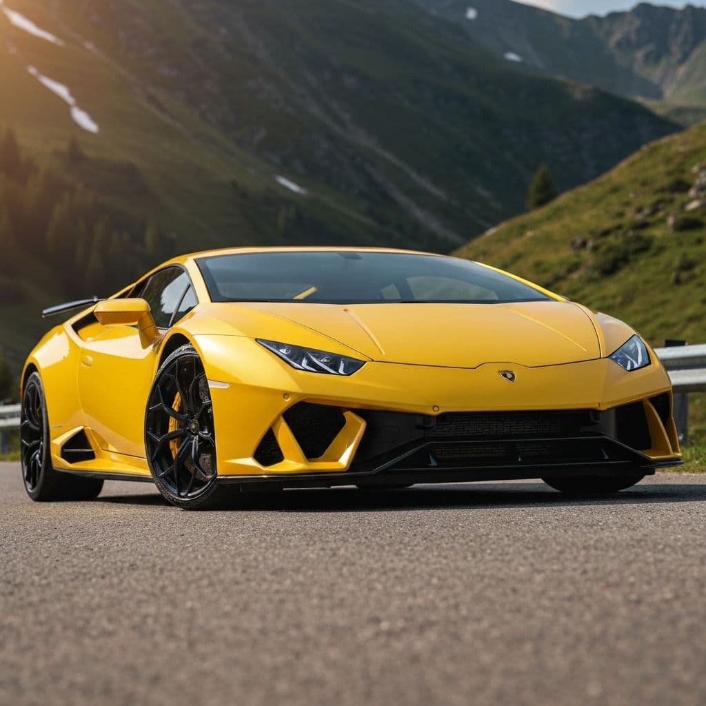 Supercar Saturday Night