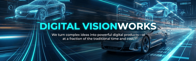 Digital VisionWorks Web Site