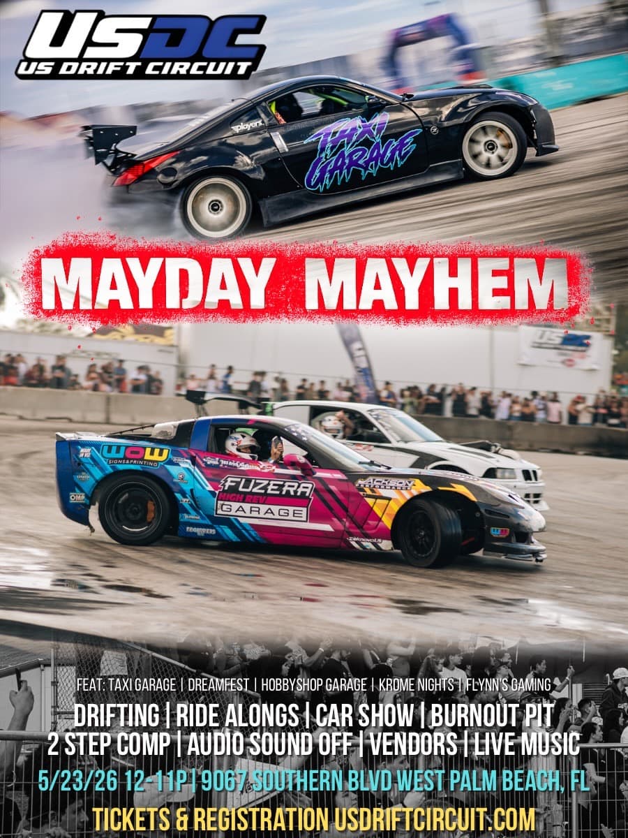 Mayday Mayhem