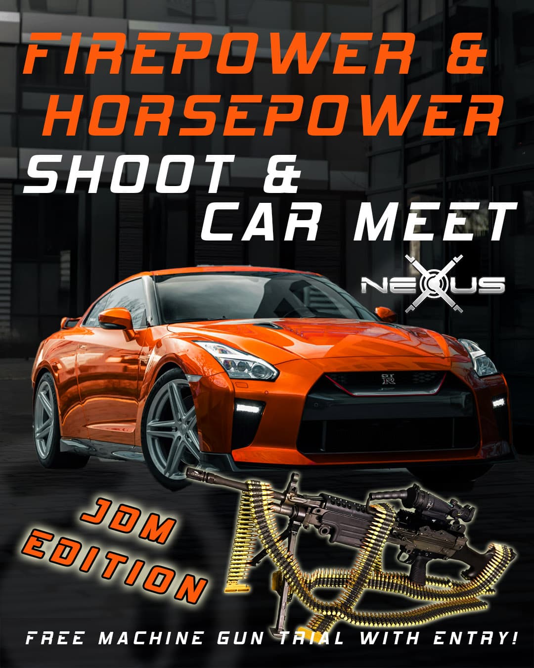 Firepower & Horsepower