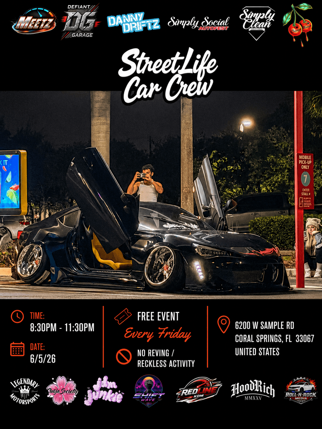 Cars & Slushies