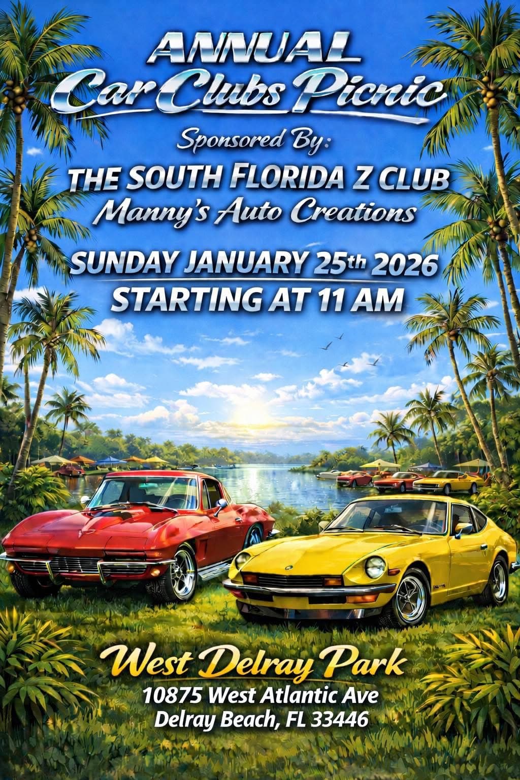 Annual All Clubs Picnic