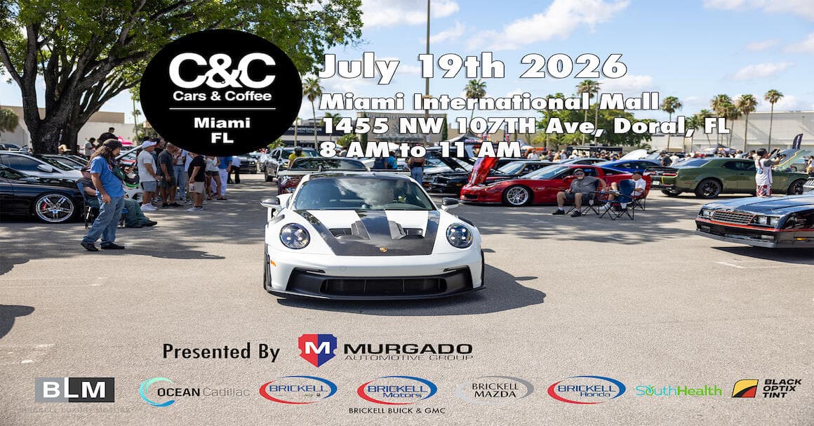 Cars and Coffee