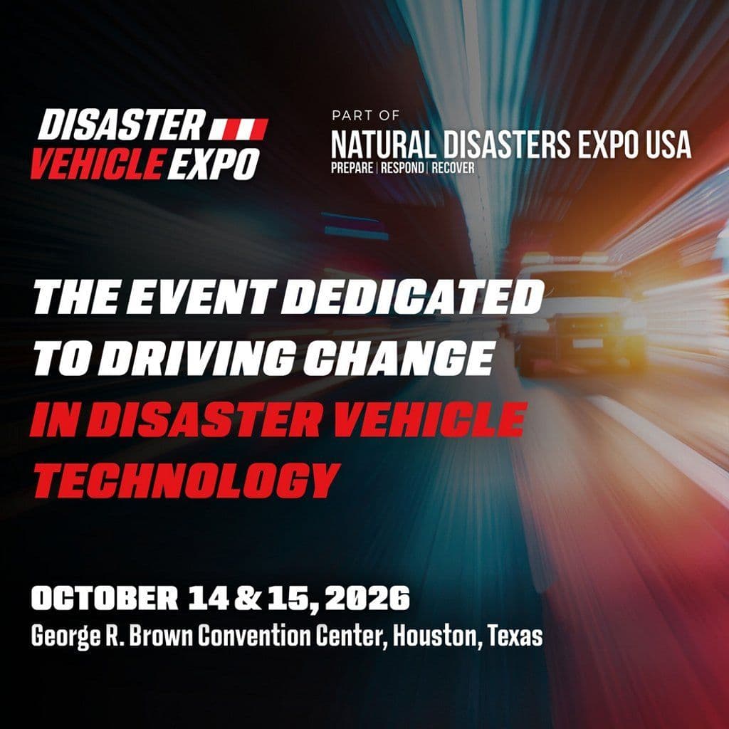 Disaster Vehicle Expo Florida