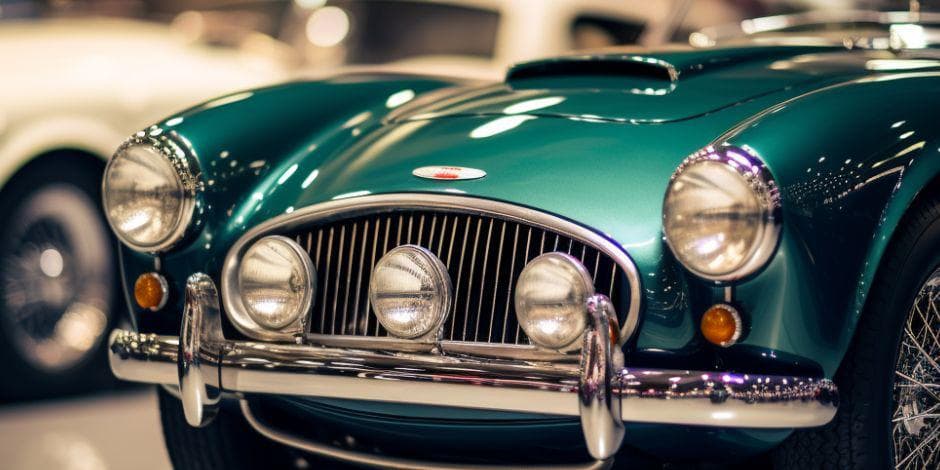 Classic Car Holiday Toy Drive and Craft Market at Bandoleros Tacos
