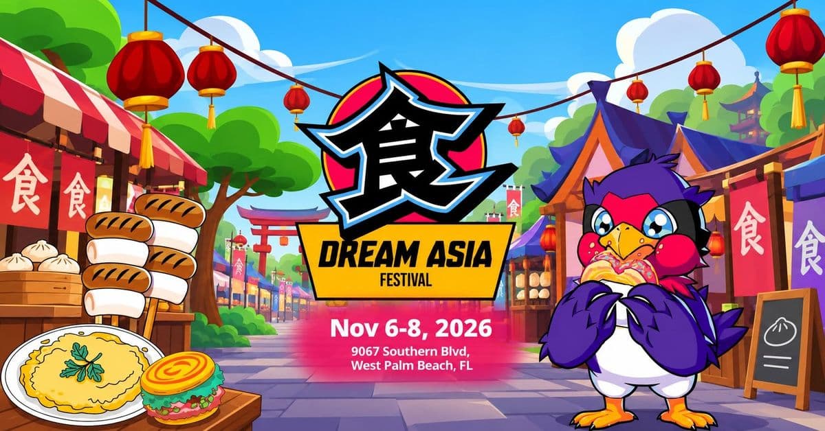 Dream Asia Festival Florida